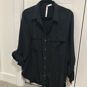 Babaton Aritzia Utility Blouse Womens large